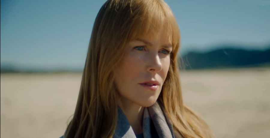 Nicole Kidman's role in Big Little Lies raised her awareness to domestic abuse