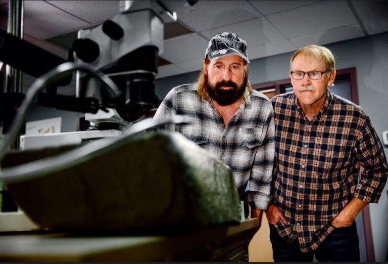 Peter Stormare In Science Channel Series, ‘Secrets Of The Viking Stone’