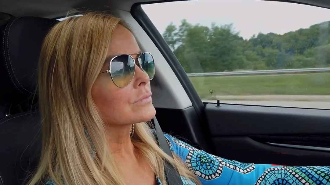 Sugar mama, Stephanie Davison of Season 8 of 90 Day Fiance