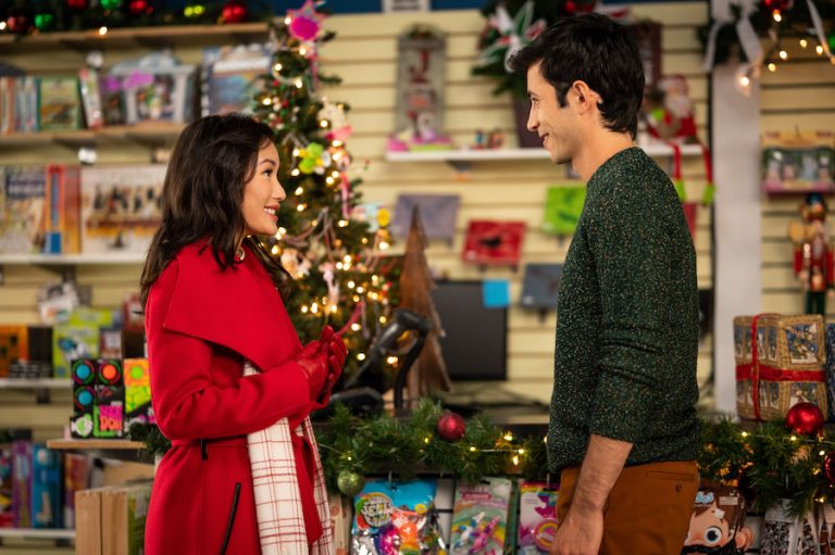 Lifetime’s ‘A Sugar & Spice Holiday’ Romcom Celebrates Chinese Christmas Traditions