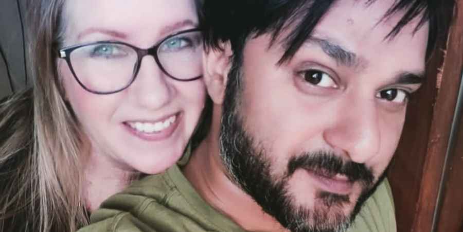 90 Day Fiance stars Jenny and Sumit - Shaun Robinson says their story is worse than shown on TV