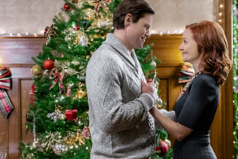 Ready To Get ‘Swept Up By Christmas’ With Hallmark?