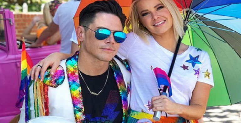 tom sandoval and ariana madix instagram