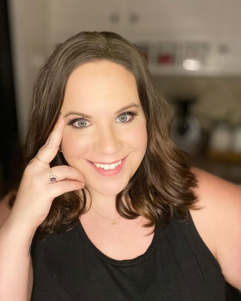 Whitney Way Thore Unpacks Emotional Baggage & Clears Up Rumor