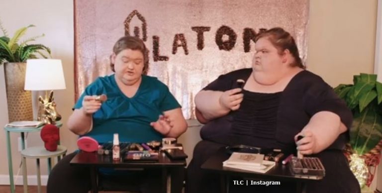 ‘1000 LB Sisters’ Tammy & Amy Share Makeup Tips