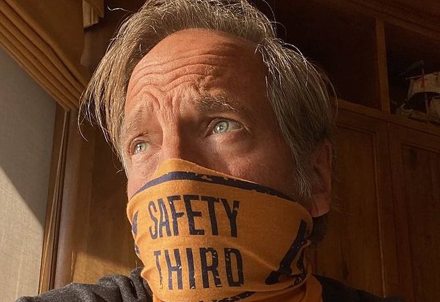 ‘Dirty Jobs’ Host, Mike Rowe, Mourns The Loss Of A Friend
