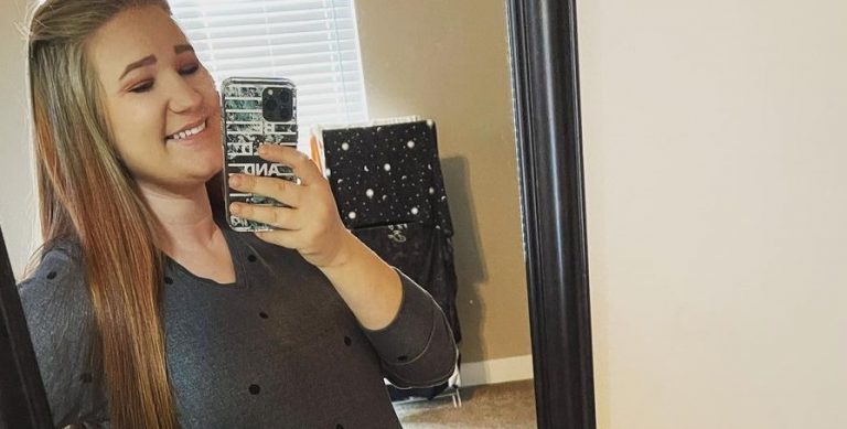 ‘Sister Wives’: See Latest Photos Of Mykelti Brown’s Baby Bump