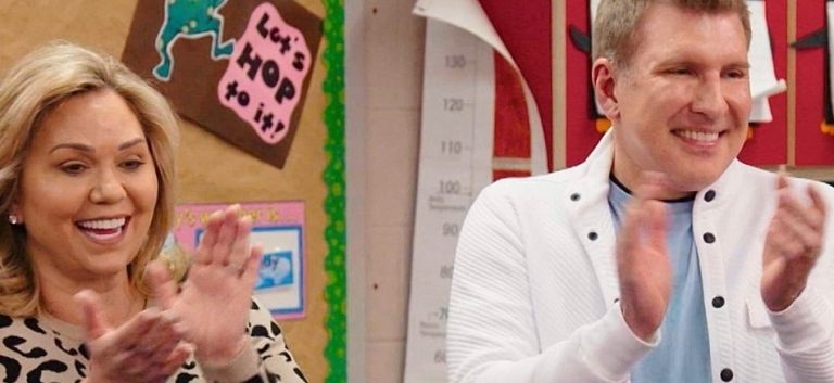 Chase Chrisley Wishes Julie Happy Birthday, Only One Small Problem