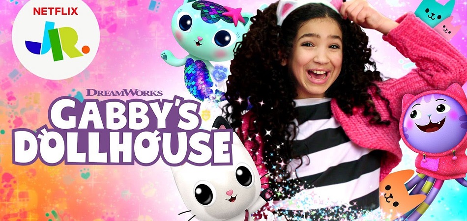 Gabby's Dollhouse Netflix YouTube