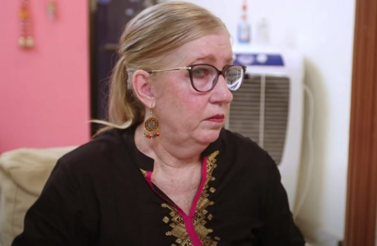 ’90 Day Fiance’: Jenny Leaves, Sumit And Parents Say She Looks Old