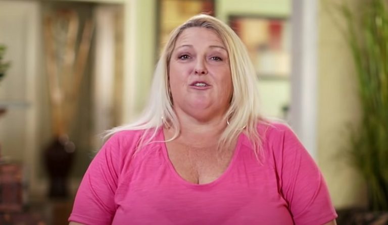 ’90 Day Fiance’: Skinny Angela Deem In Hair Extensions Mirrors Darcey Silva (Pic)