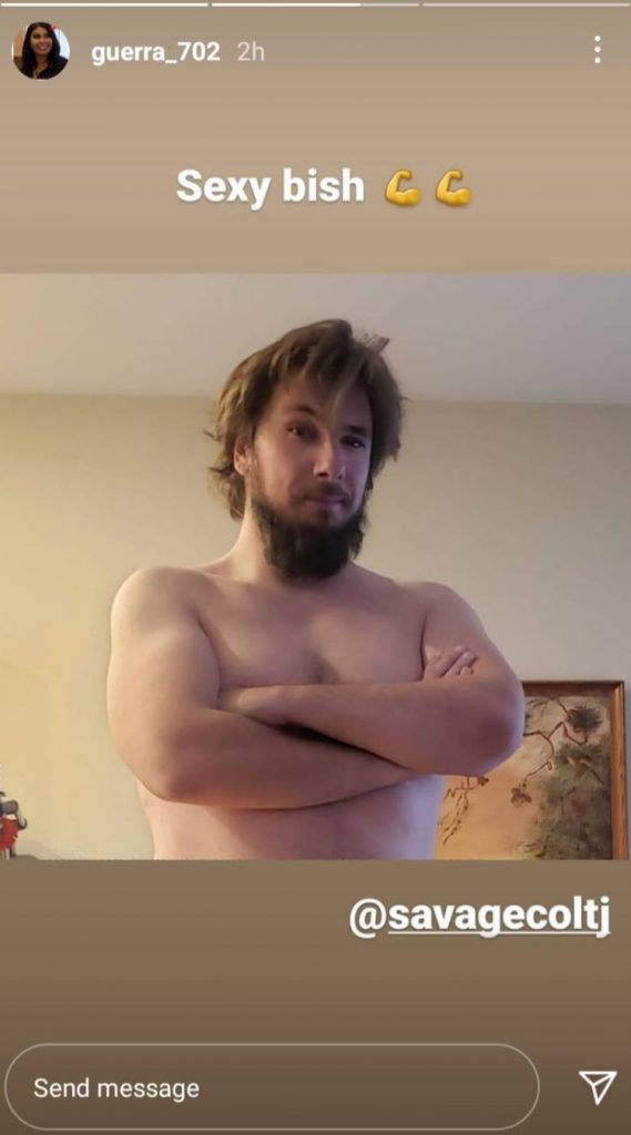 90 Day Fiance Colt Rocks Shaggy And Sexy Look In New Makeover Pics 