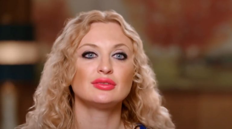 90 Day Fiance: Natalie Mordovtseva