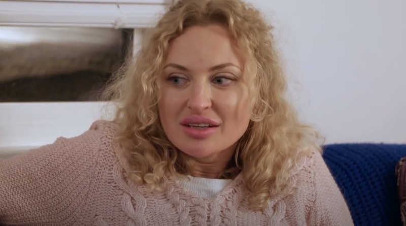 90 Day Fiance: Natalie Mordovtseva