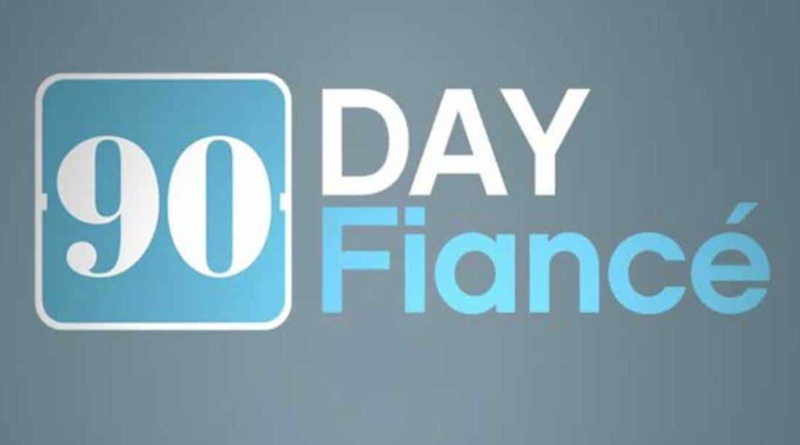 90 Day Fiance: logo