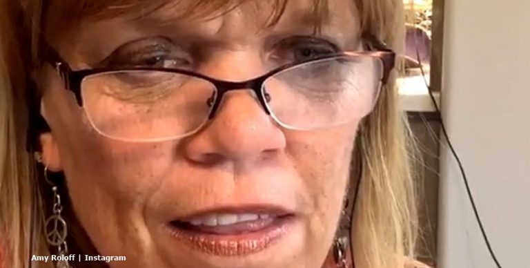 Amy Roloff Hits The Gym: ‘New Year, New Me’