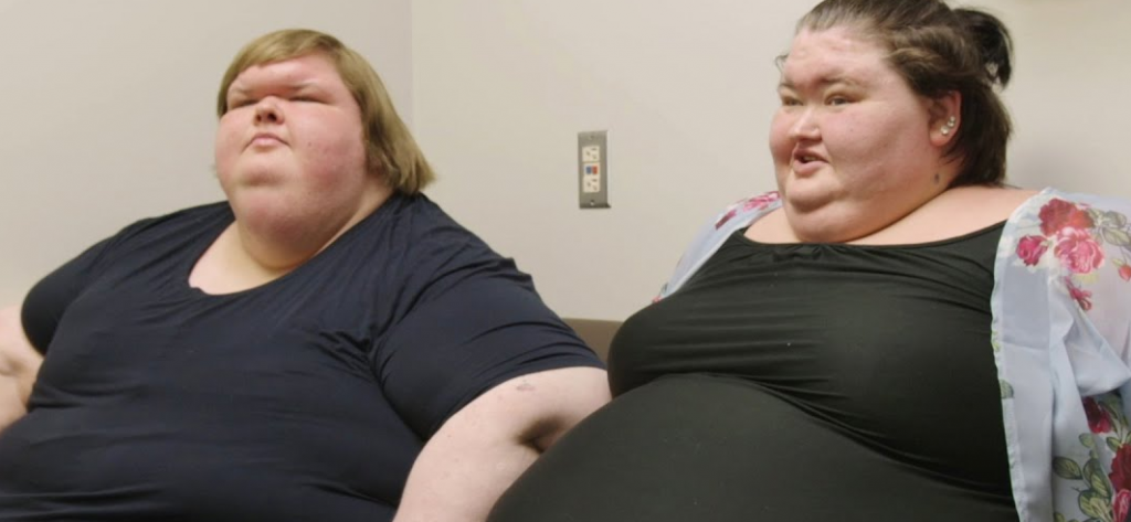 Fans Want The Tea On '1000-LB Sisters' Amy & Tammy Slaton's Net Worth