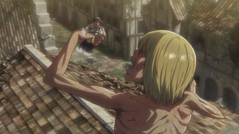 ‘Attack On Titan’ Season 4 Tests Armin’s Pacifism & Here’s Why