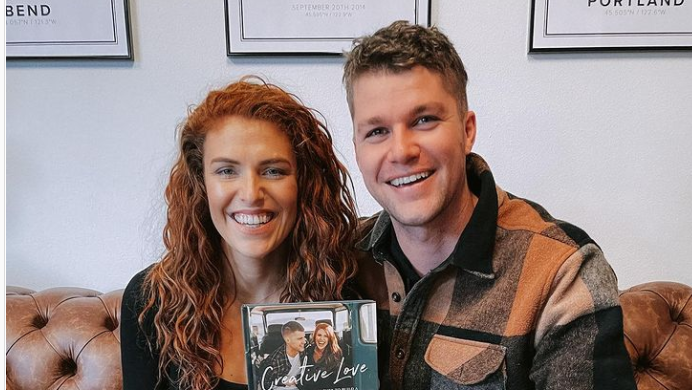 Jeremy & Audrey Roloff’s Kids Get Involved With Their New Project