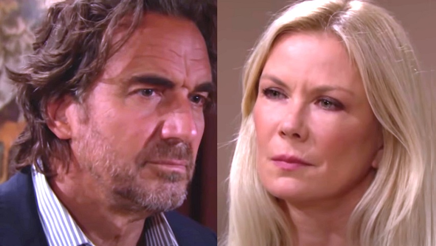 Bold and the Beauitful - Ridge Forrester - Brooke Logan