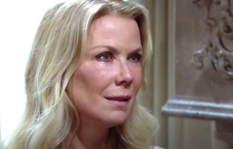 ‘Bold And The Beautiful’: Brooke Plots Shocking Fix After Baby News