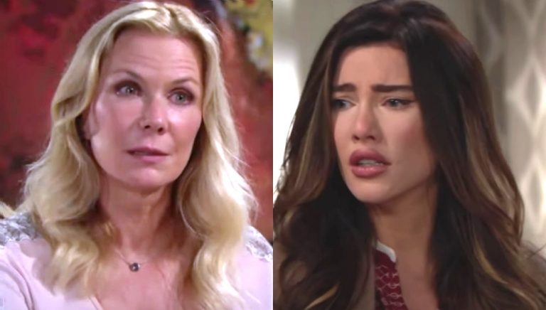 ‘Bold And The Beautiful’ Spoilers Week of Feb 1: Brooke Stresses Steffy