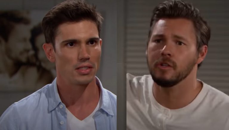 ‘Bold and the Beautiful’: Finn Marks His Territory – Wipes The Floor With Liam?