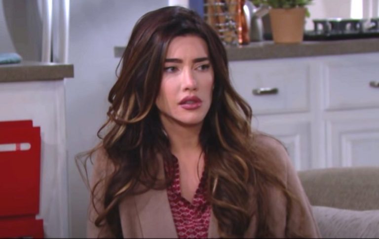 ‘Bold and the Beautiful’: Liam Treats Steffy Like She’s A Problem – And It Hurts
