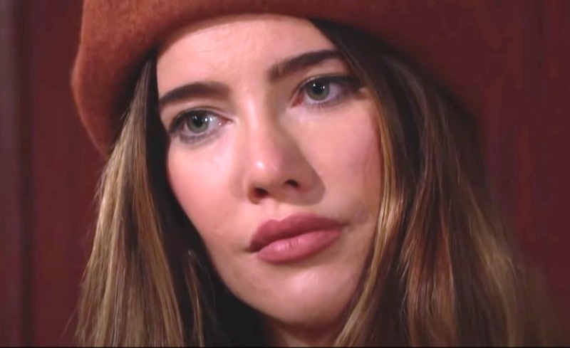 Bold and the Beautiful Steffy Forrester Paternity Test