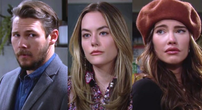 ‘Bold and the Beautiful’: Steffy, Liam, Hope Shocked Over Latest Developement