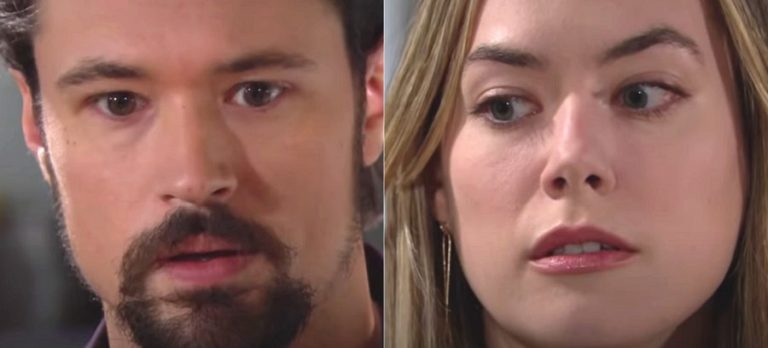 ‘Bold and the Beautiful’: Hope and Liam Never Saw This Coming From Thomas?