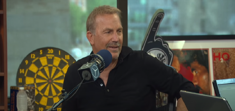 Kevin Costner, Star Of ‘Yellowstone’, Is Answering Questions From Fans