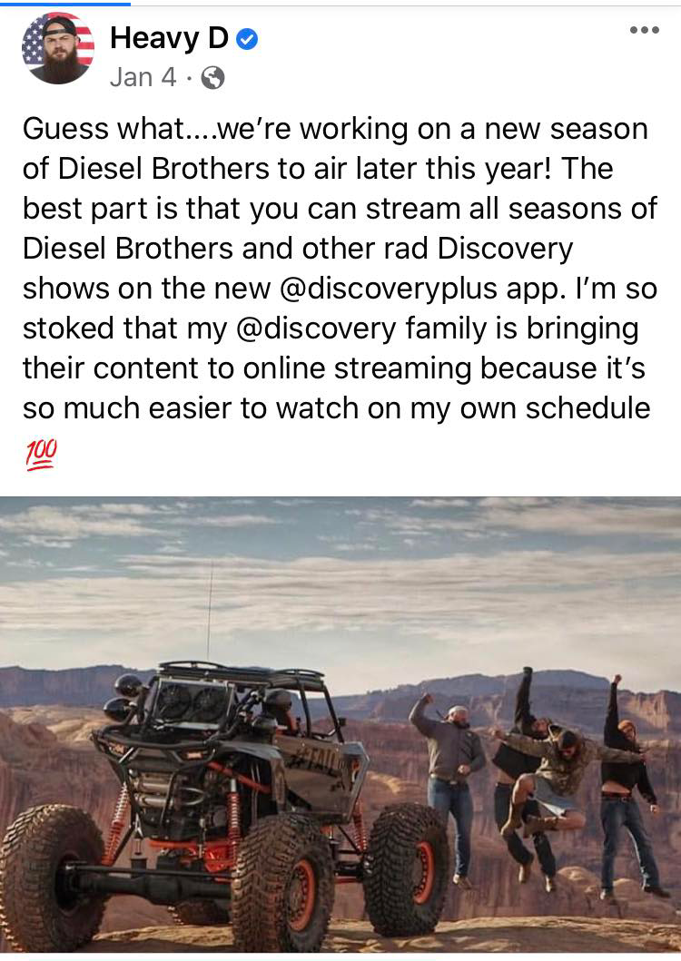 'Diesel Brothers' Lands New Season & How To Watch Old Episodes