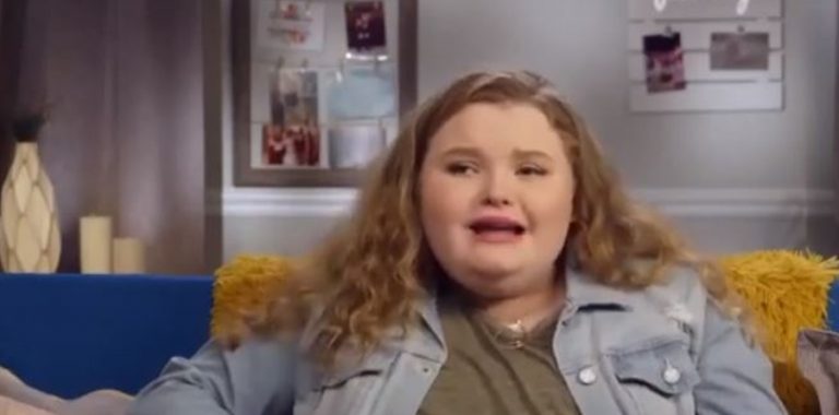 Honey Boo Boo Lashes At Critics Of Mama June