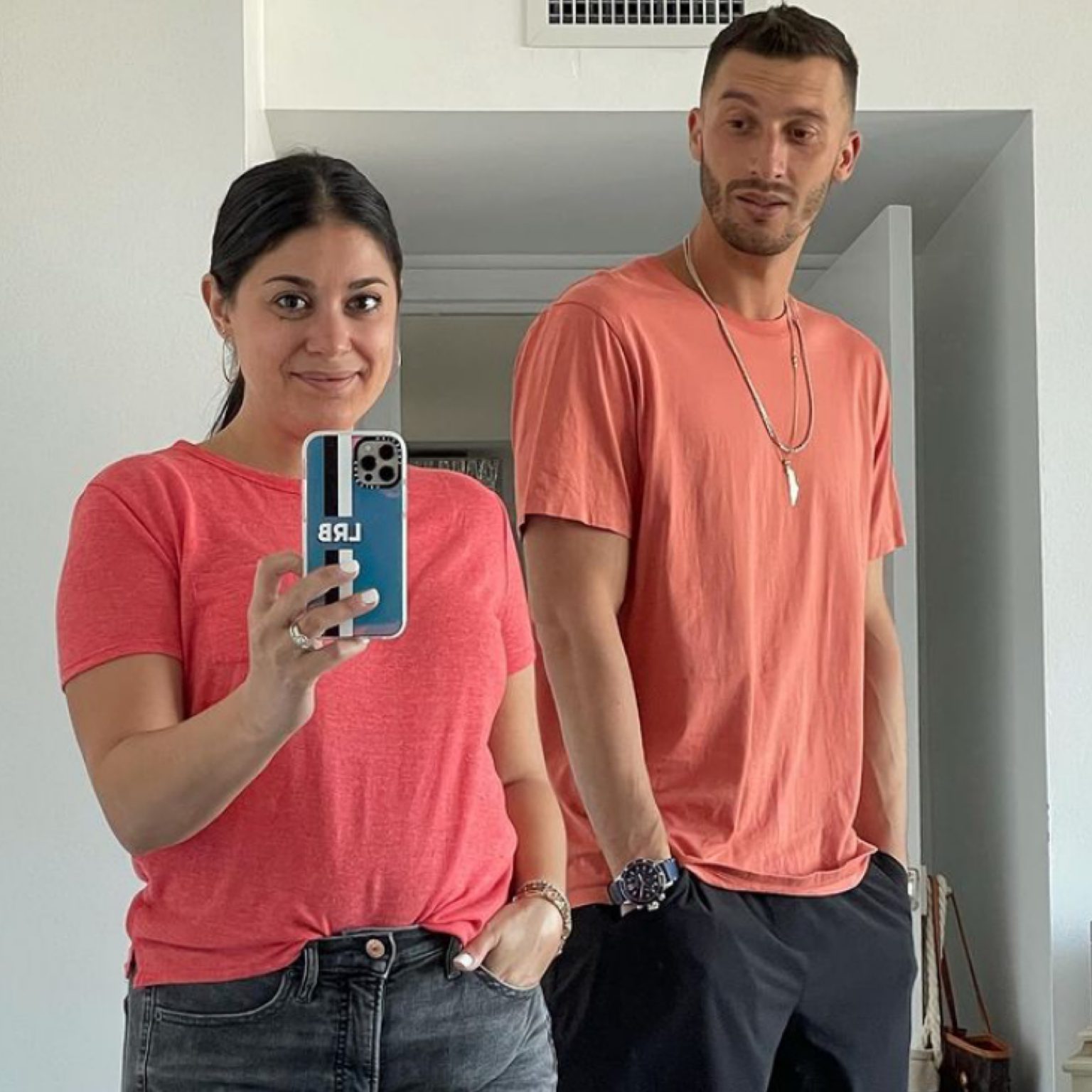 '90 Day Fiancé' Loren & Alexei Brovarnik Twin On Instagram!