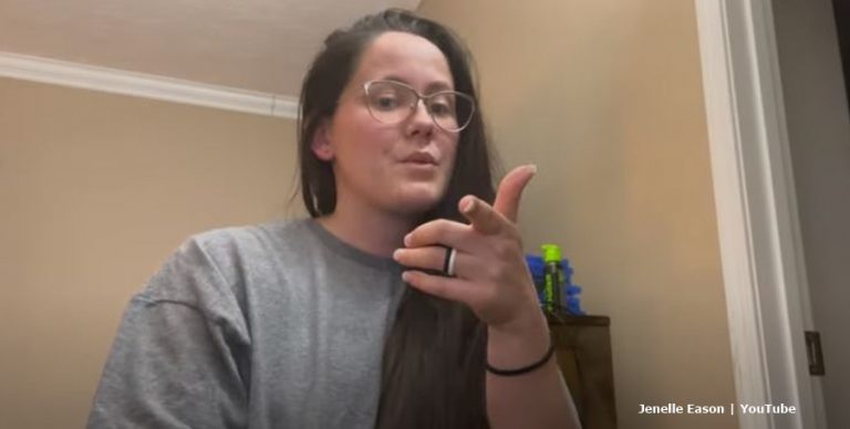 Jenelle Evans Claims Barbs Blocked Her From Seeing Jace