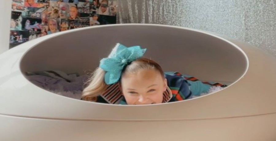 JoJo Siwa, Instagram