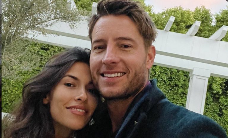 Justin Hartley, Sofia Pernas-https://www.instagram.com/p/CJfgKmzn042/