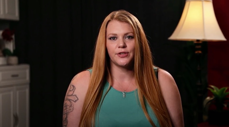 Love After Lockup: Brittany Santiago