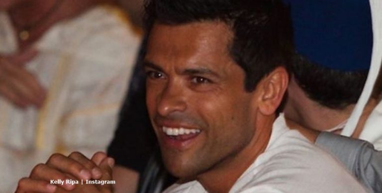Mark Consuelos Leaves Hilarious Comment On Kelly Ripa’s Post