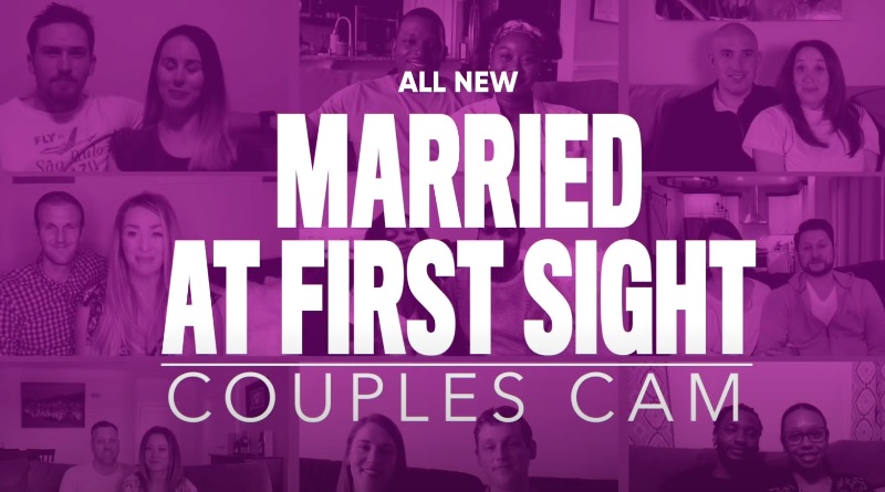 Married at First Sight Couples Cam: logo