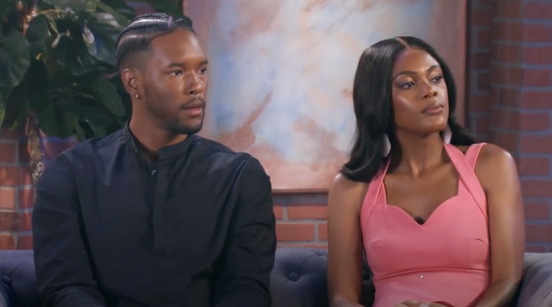 Married at First Sight: Keith Manley - Iris Caldwell