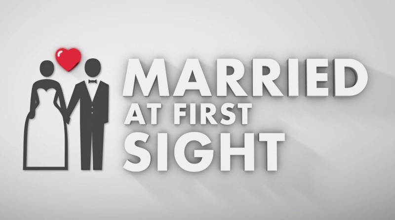 Married at First Sight: Logo