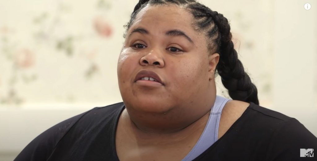 'My 600-lb Life' Lets See Where Ashley Taylor Is Now?