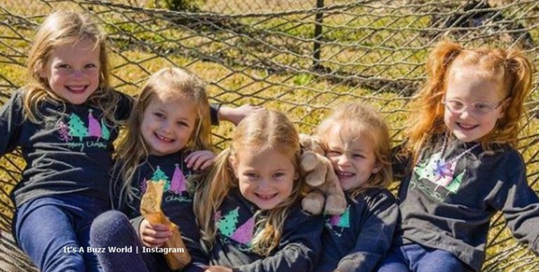 ‘OutDaughtered’ Quints In Dance Mode
