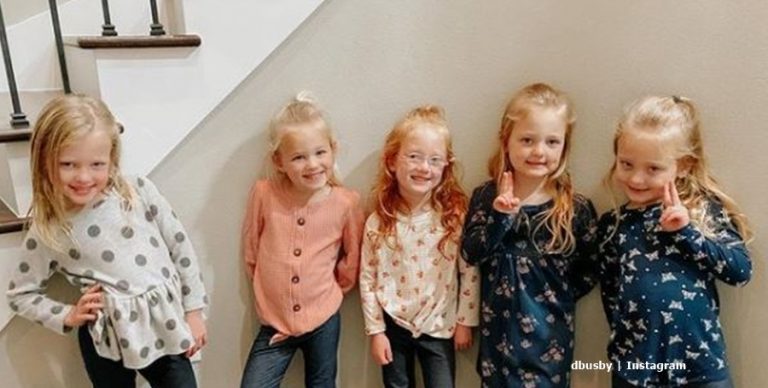 Which ‘OutDaughtered’ Quint Loves Ballet The Most?