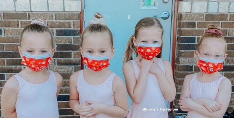 OutDaughtered quints ballet classes