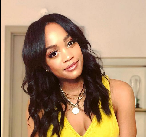 Rachel Lindsay Returns to Host Upcoming Episodes of ‘MTV Ghosted’