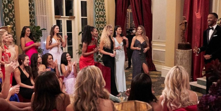 ‘Bachelor’ Contestant Accused Of Being Racist In TikTok Video