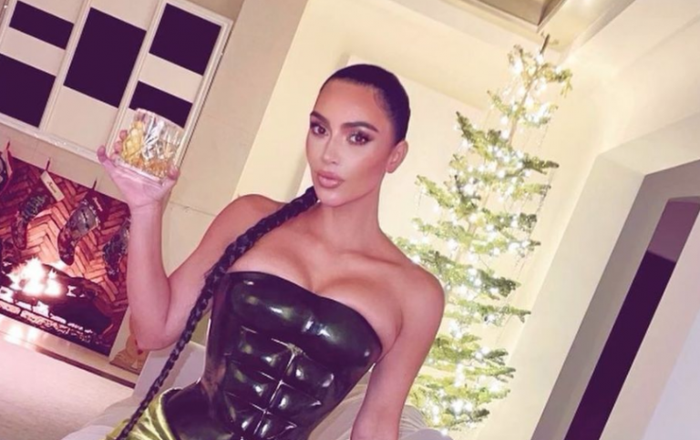 Kim Kardashian Dating Rumors Swirl Amid Divorce News